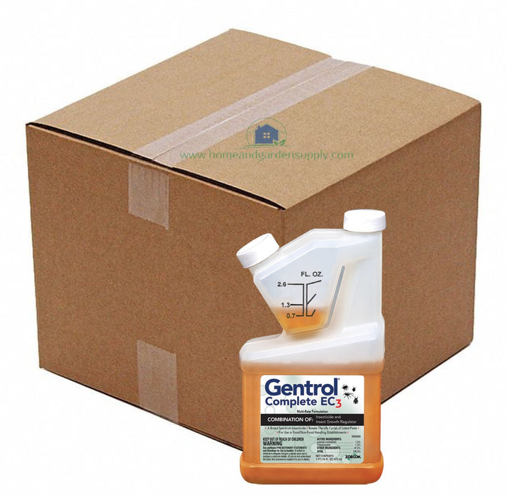 Gentrol Complete EC3 Broadspectrum Insecticide Concentrate