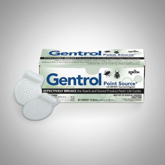 Gentrol Point Source Cockroach Device