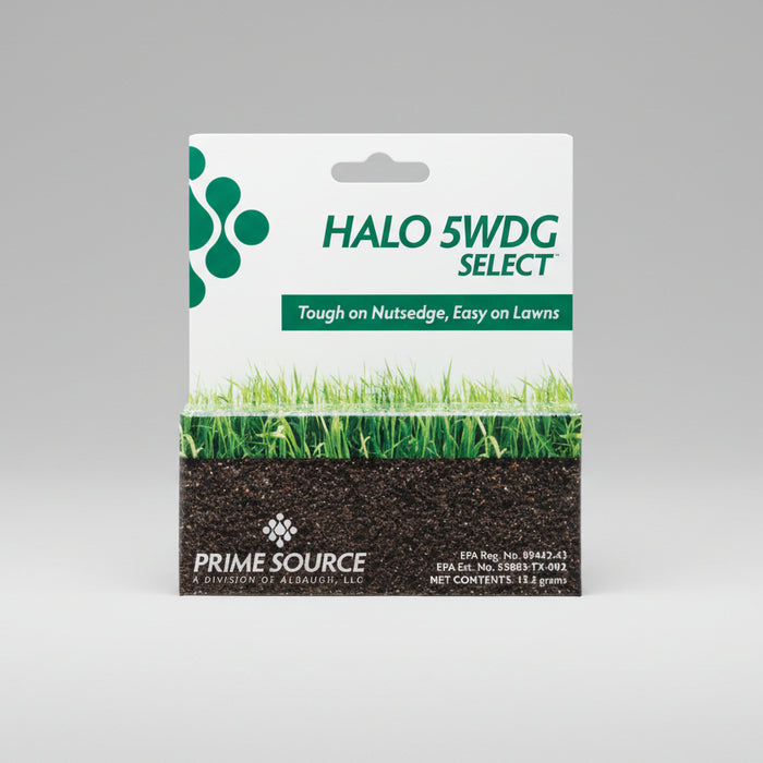 Halo 5WDG Select Post-Emergent Selective Herbicide
