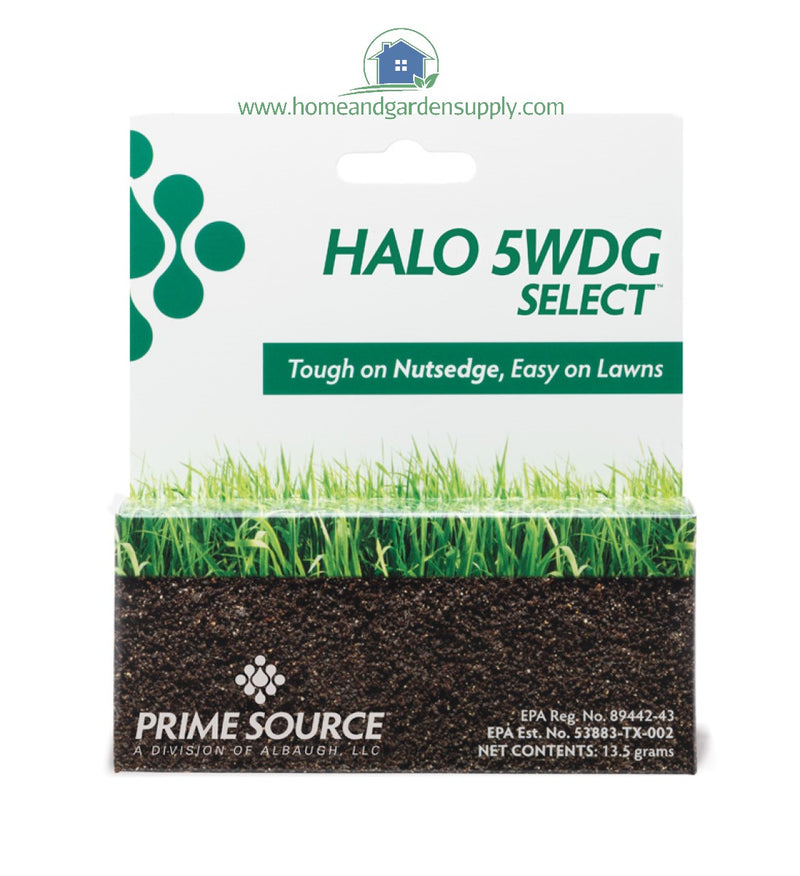 Halo 5WDG Select Post-Emergent Selective Herbicide