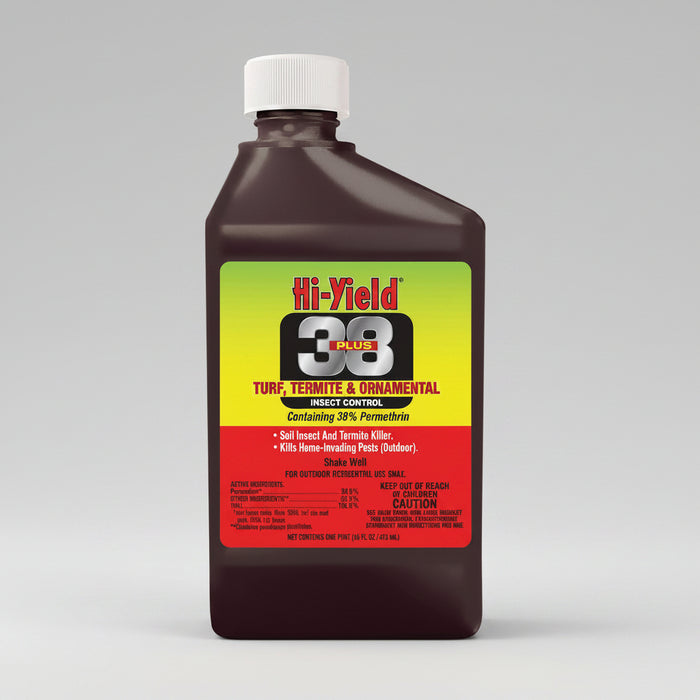 Hi-Yield 38 Plus - Turf, Termite, Ornamental Insecticide