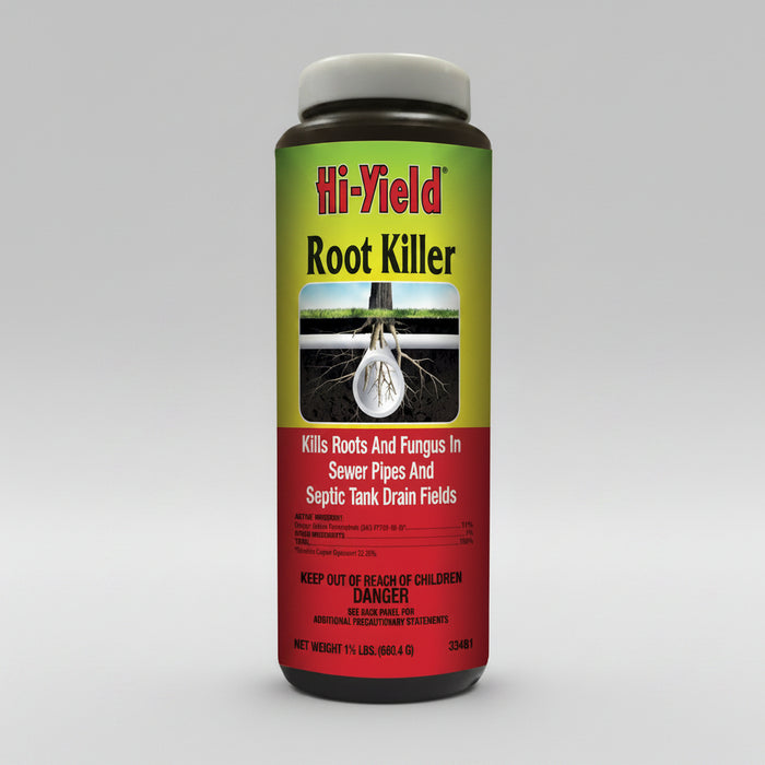 Hi-Yield Root Killer