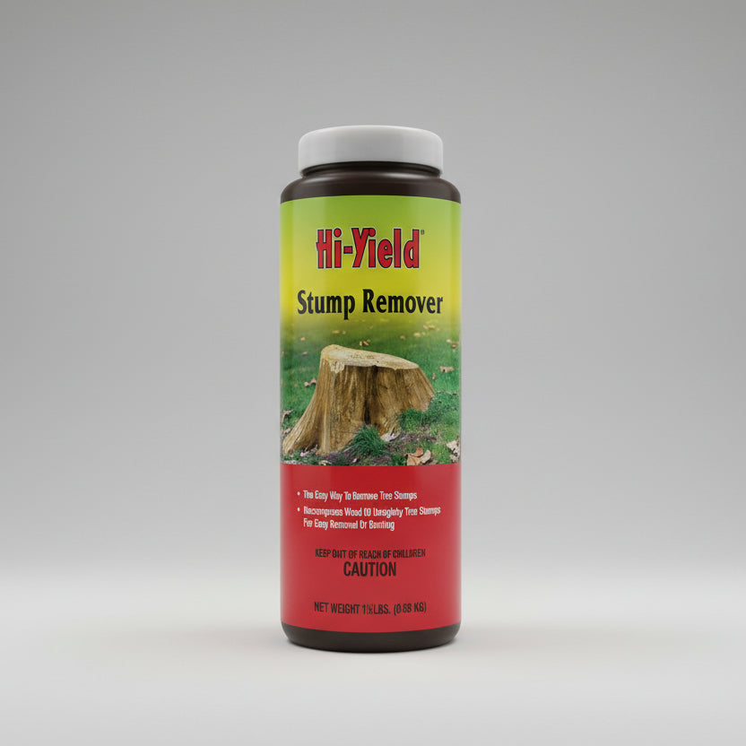 Hi-Yield Stump Remover — HomeandGardenSupply.com