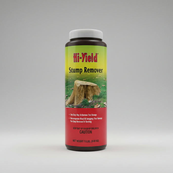 Hi-Yield Stump Remover