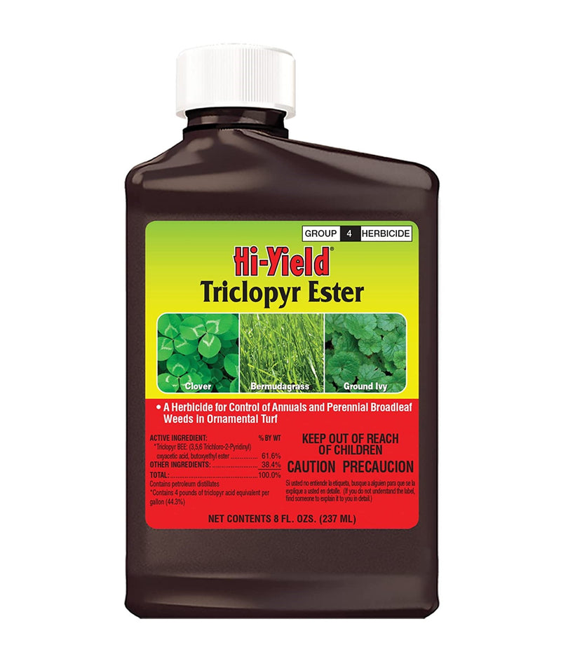 Hi-Yield Triclopyr Ester Post-Emergent Herbicide