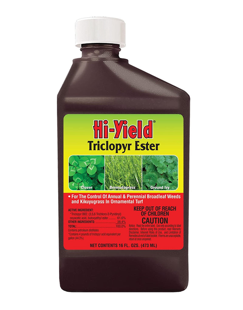 Hi-Yield Triclopyr Ester Post-Emergent Herbicide