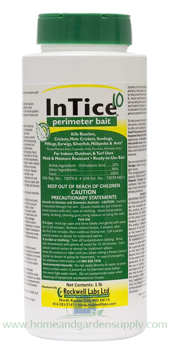 InTice 10 Perimeter Bait