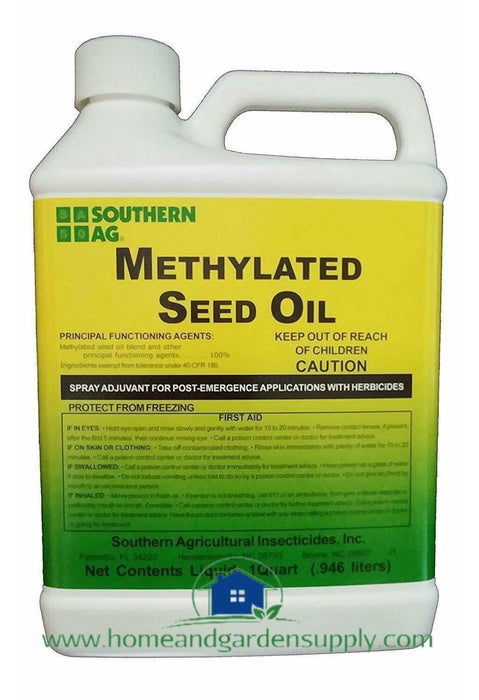 Methylated Seed Oil (MSO)