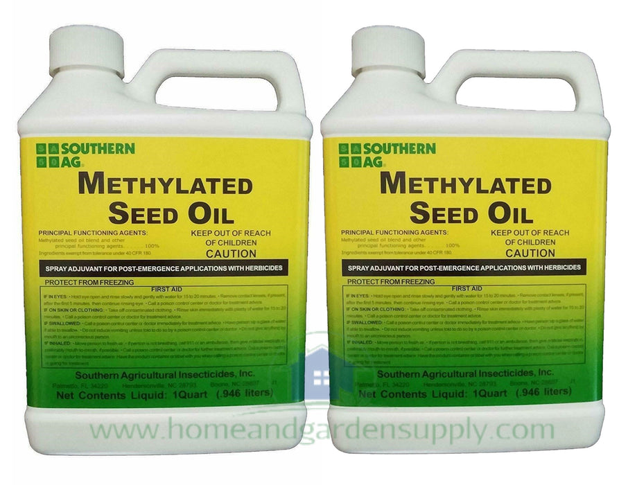 Methylated Seed Oil (MSO)