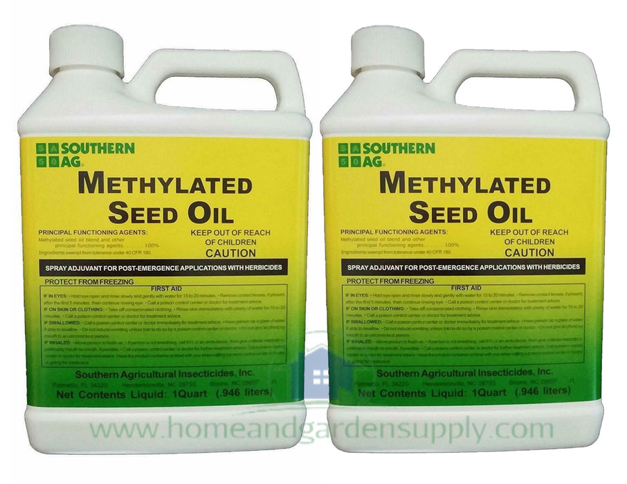 mso herbicide label Southern AG Methylated Seed Oil
