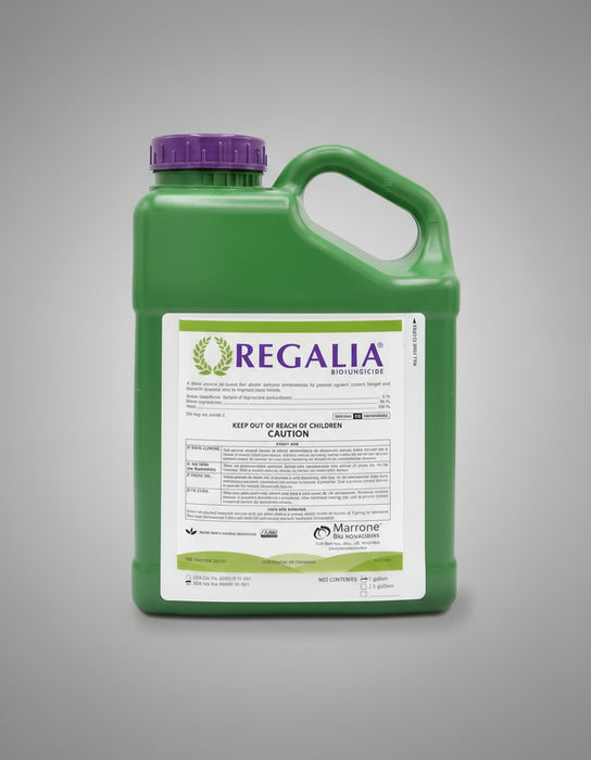 Regalia CG Biofungicide - Prevents & Control Plant Diseases- OMRI Listed