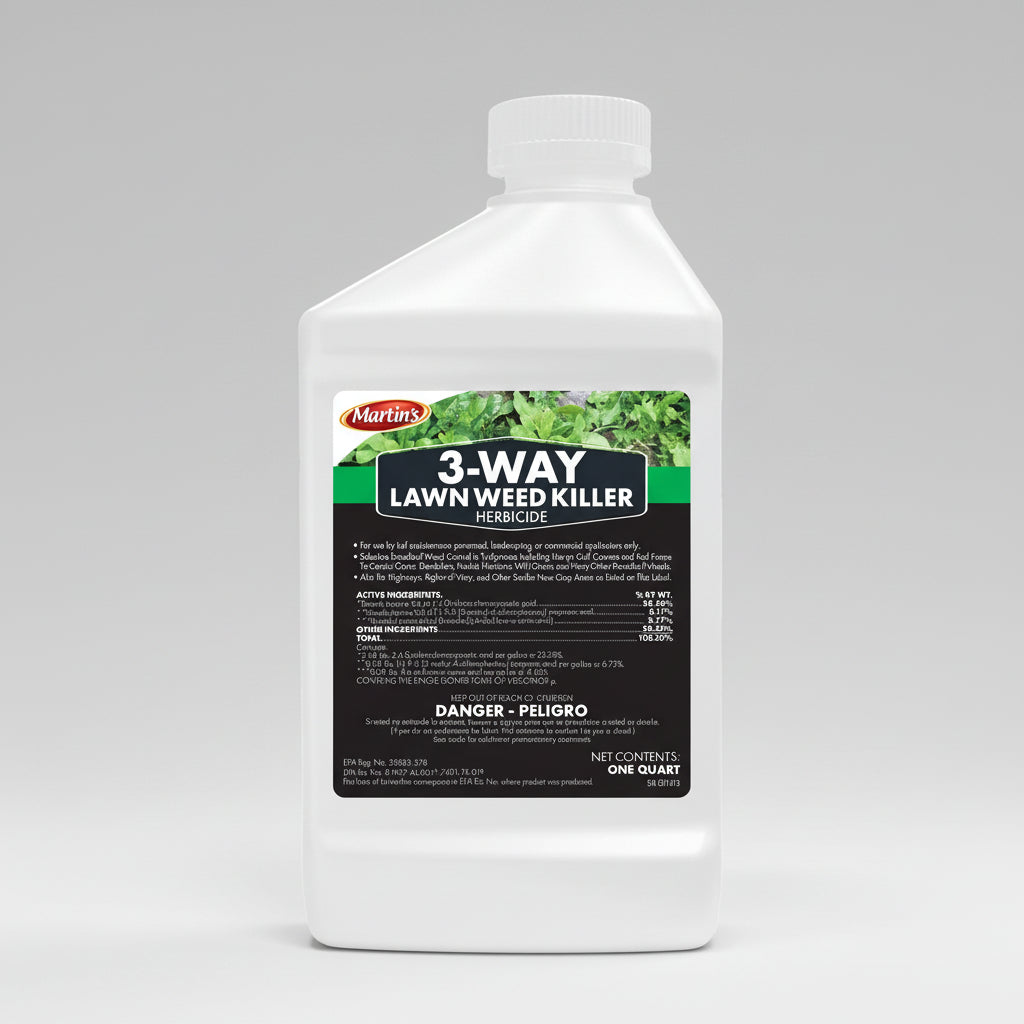 three way herbicide home depot Martin's 3-Way Lawn Weed Killer Herbicide