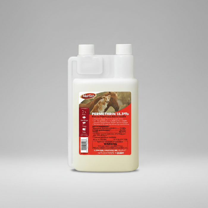 Martin's Permethrin 13.3% Multi-Purpose Insecticide