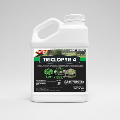 martins clear pasture herbicide Martin's Triclopyr 4 Range and Pasture Herbicide
