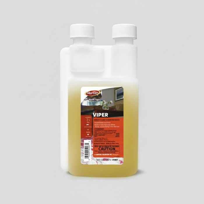 Martin's Viper Insecticide Concentrate