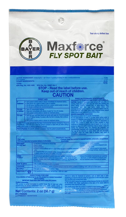 Maxforce Fly Spot Bait