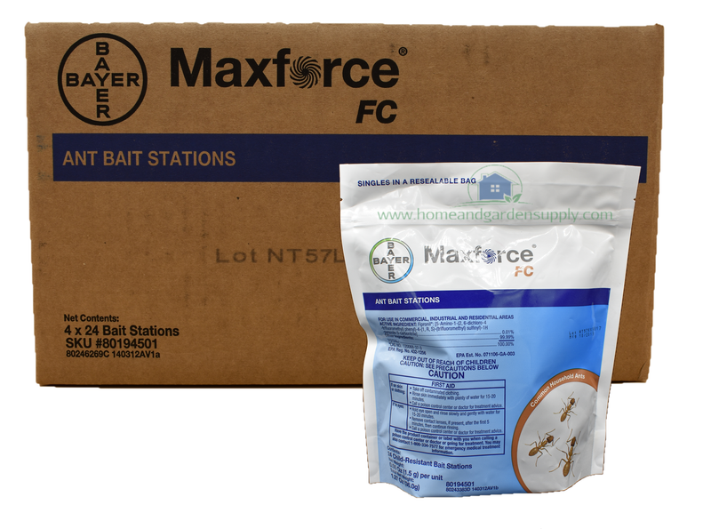 Maxforce FC Ant Bait Stations