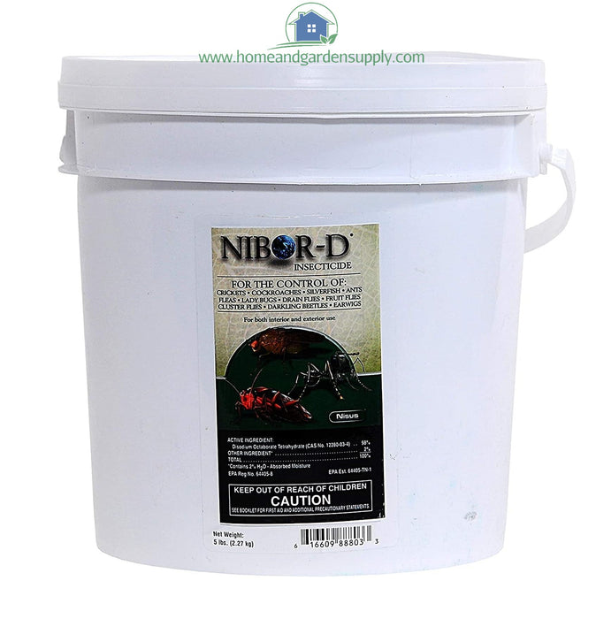 Nibor-D Insecticide Dust