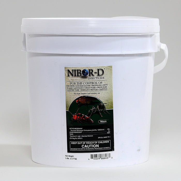Nibor-D Insecticide Dust