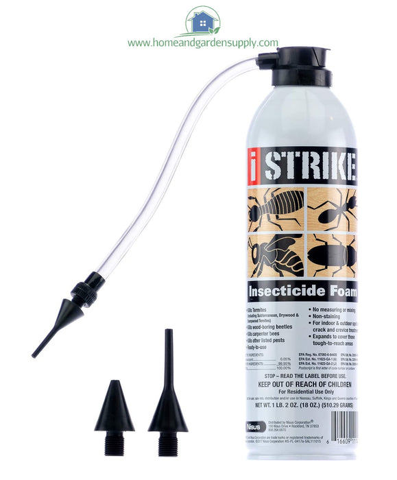 iSTRIKE Insecticidal Foam