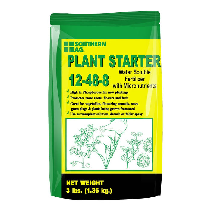 Plant Starter 12-48-8 Fertilizer