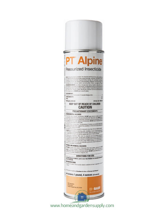 PT Alpine Pressurized Insecticide Spray