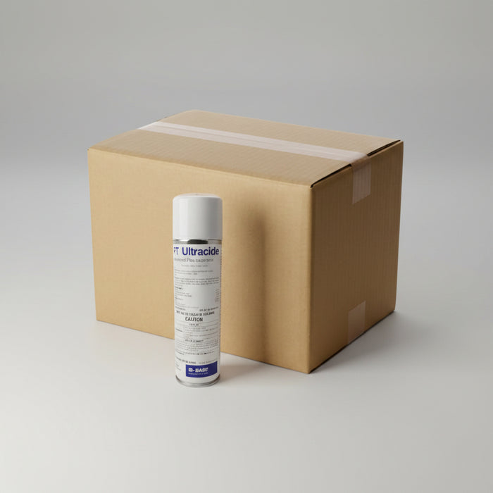 PT Ultracide Pressurized Flea Insecticide
