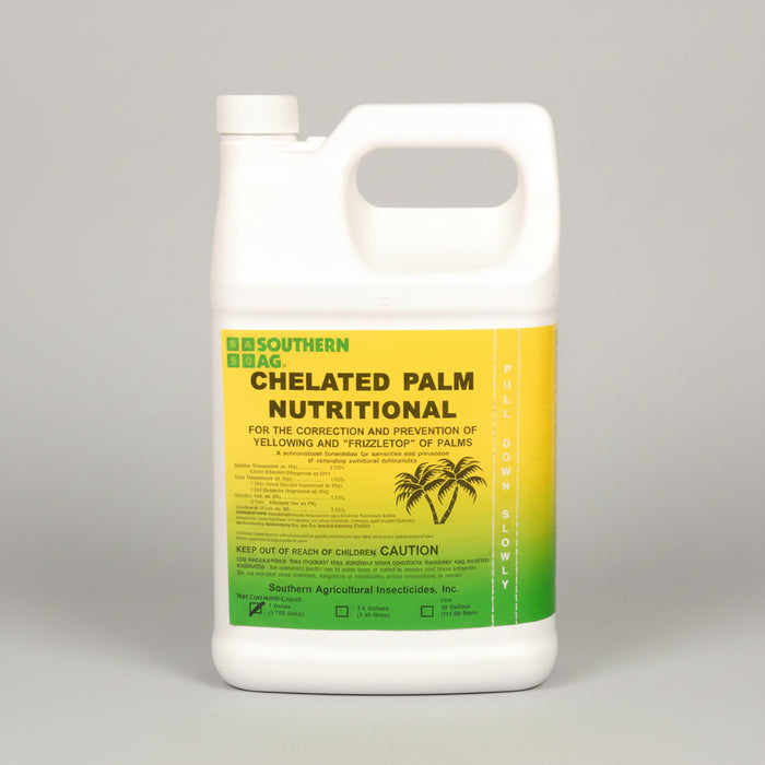 palm tree herbicide Southern Ag