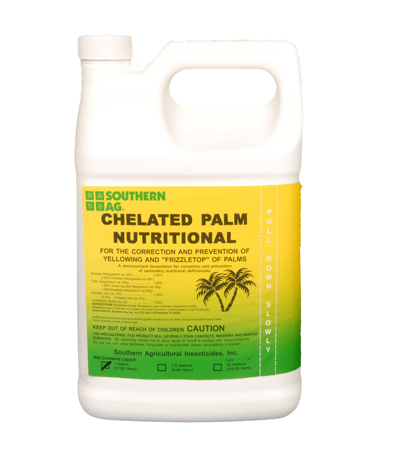 Chelated Palm Nutritional Spray Concentrate