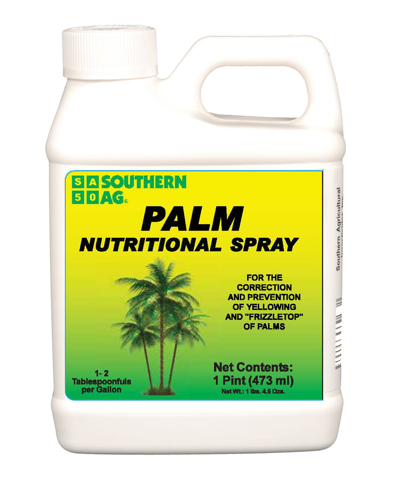 Chelated Palm Nutritional Spray Concentrate