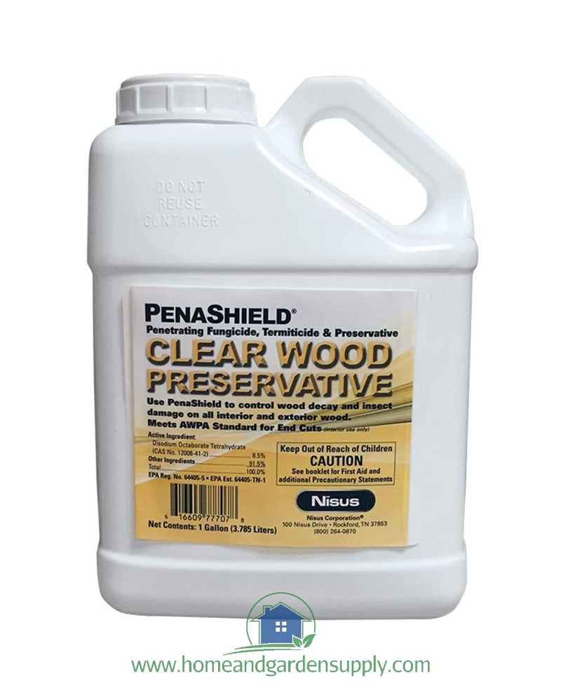 PenaShield Wood Fungicide Termiticide & Preservative