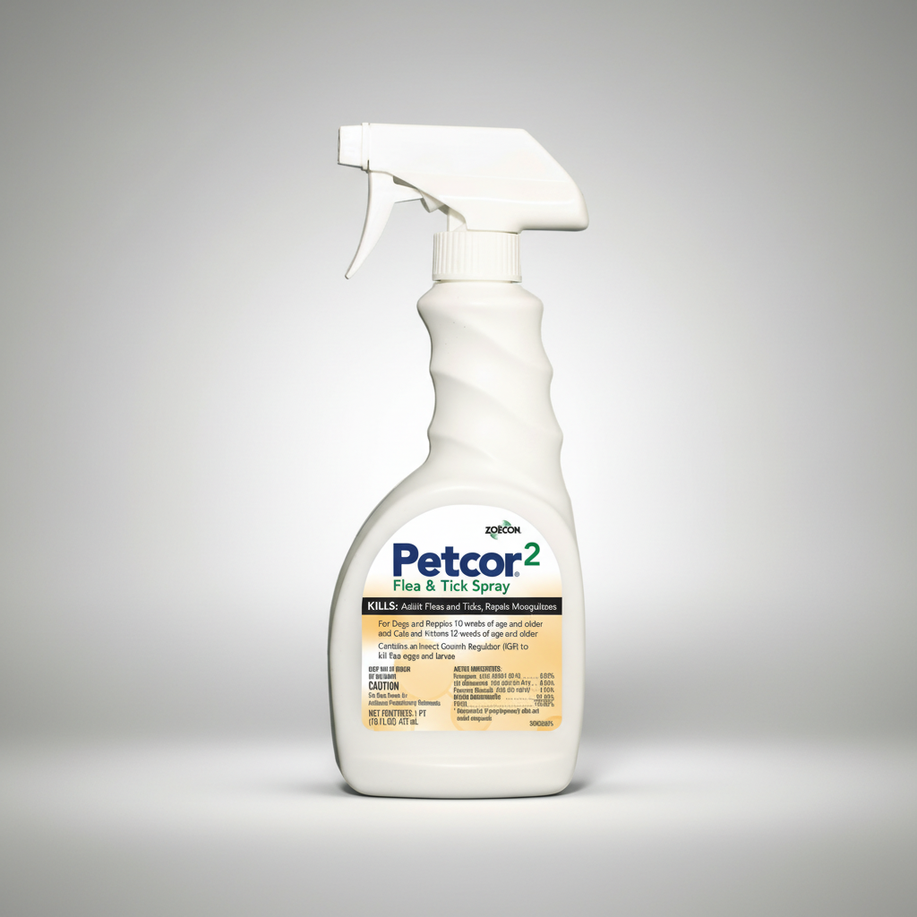 Pet Flea & Tick Control