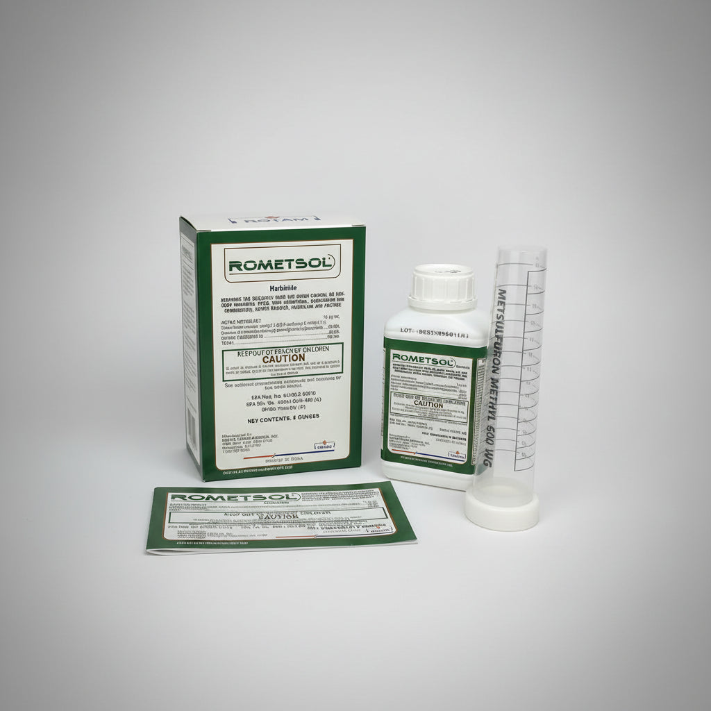 Rometsol Herbicide