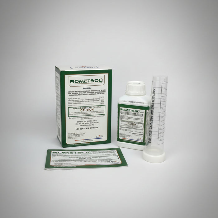 Rometsol Herbicide for Post-Emergent Weeds and Brush
