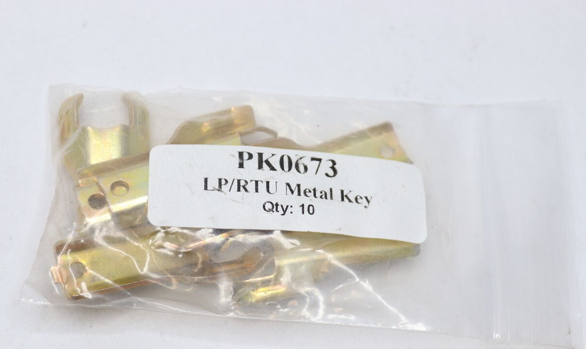 Protecta LP/RTU/PM Replacement Key for Bait Stations