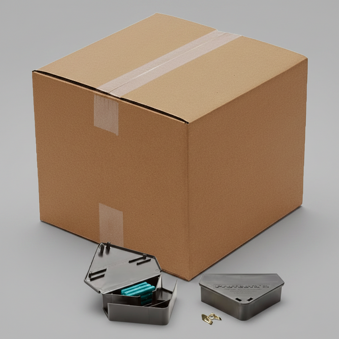 Protecta RTU Mouse Tamper-Resistant Bait Station