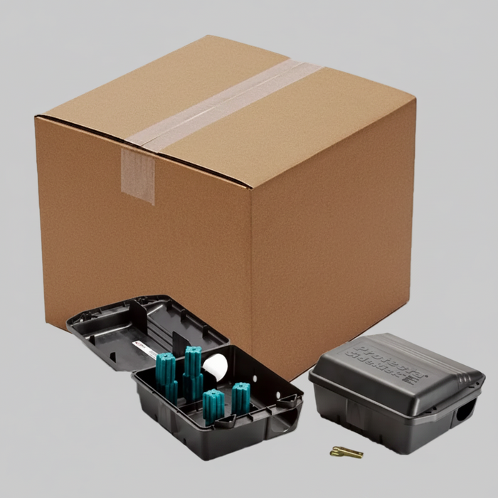 Protecta Sidekick Tamper-Resistant Rat Bait Station