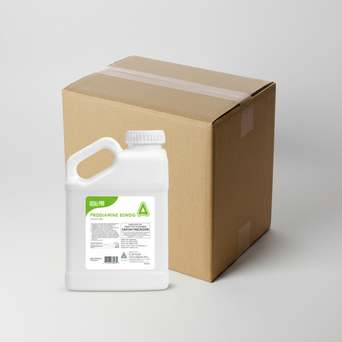 prodiamine 65 wdg herbicide Quali-Pro Prodiamine 65 WDG Pre-Emergent Herbicide — HomeandGardenSupply.com
