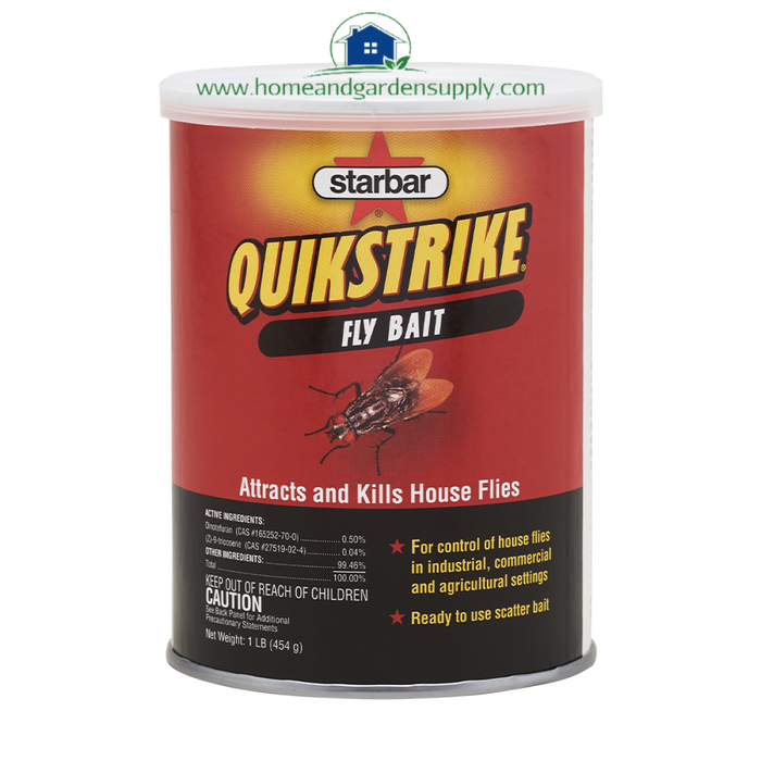 Starbar Quikstrike Fly Bait