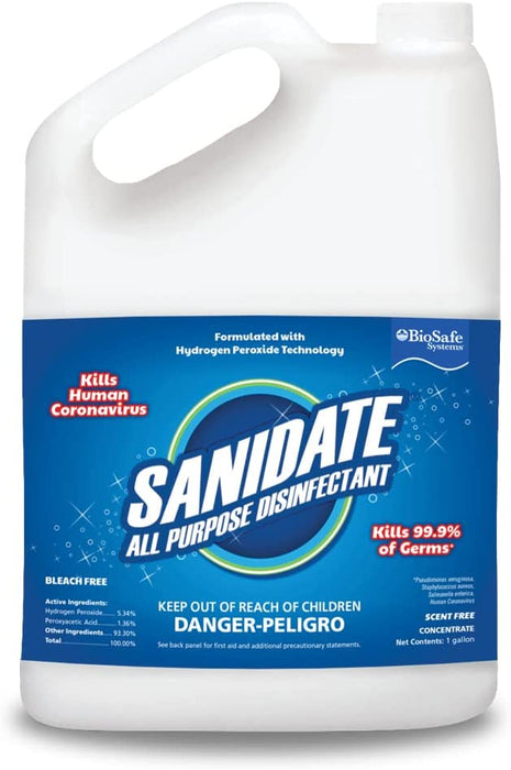 SaniDate All Purpose Disinfectant