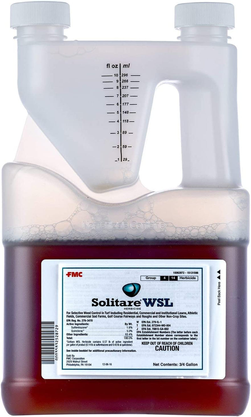 Solitare WSL Selective Post-Emergent Herbicide