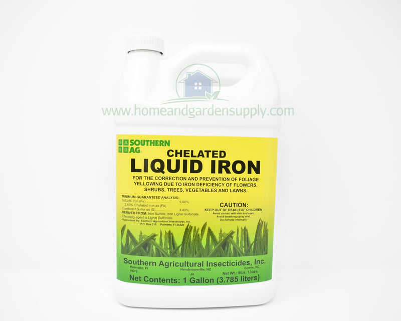 Chelated Liquid Iron