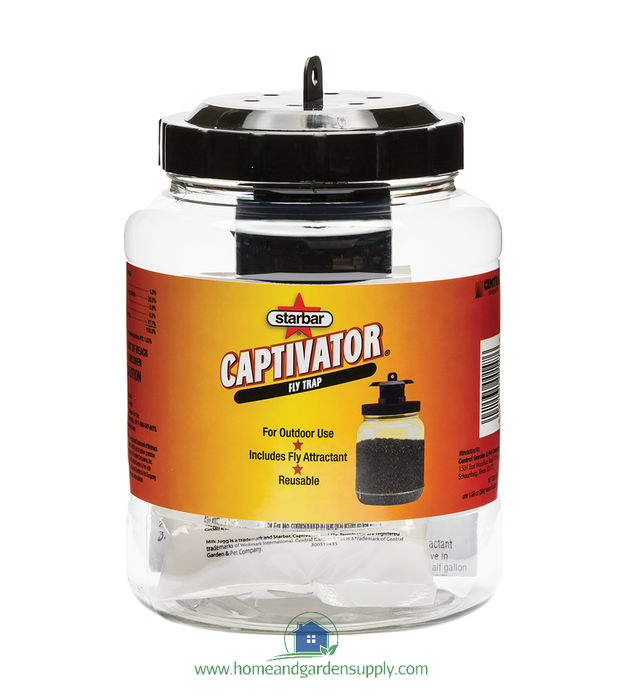 Starbar Captivator Fly Trap