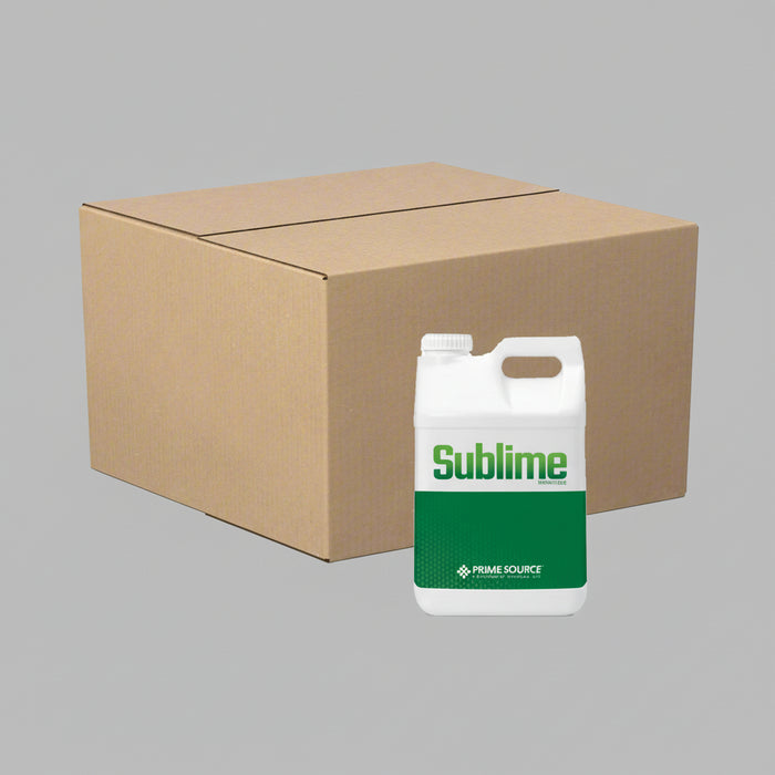 Sublime Selective Post-Emergent Herbicide