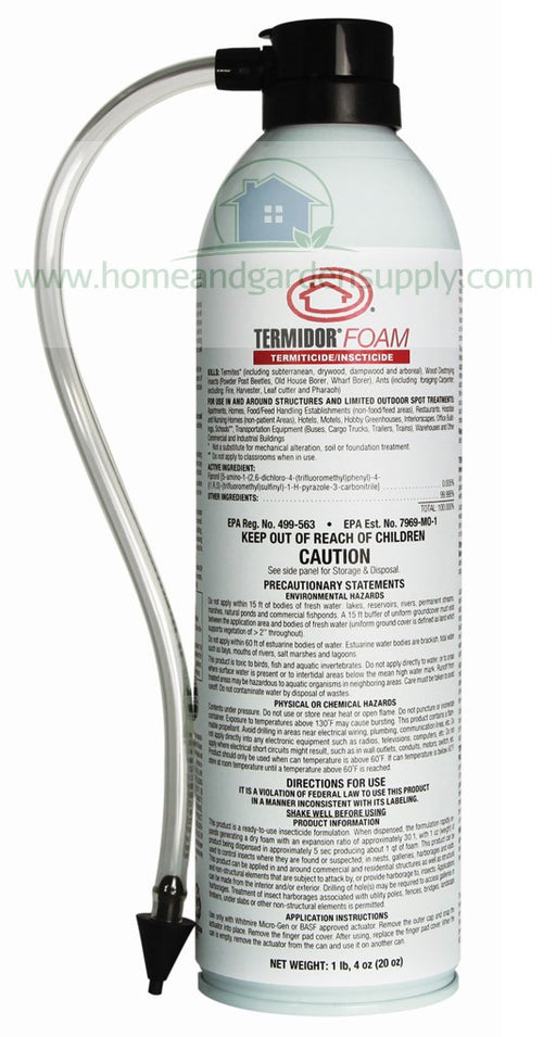 Termidor SC Termite Control