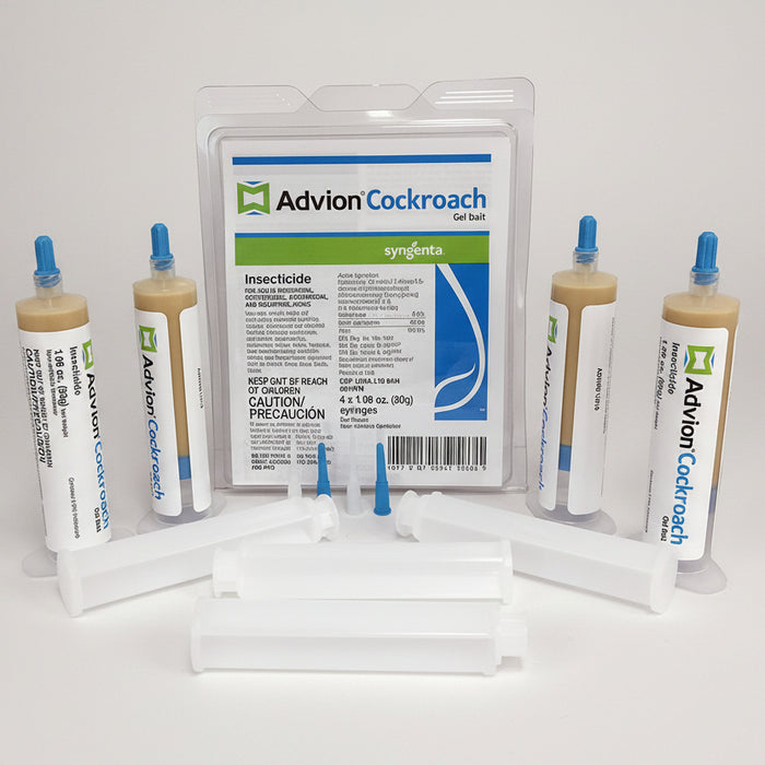 Advion Cockroach Gel Bait