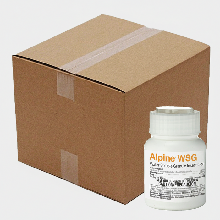 Alpine WSG Water Soluble Granules