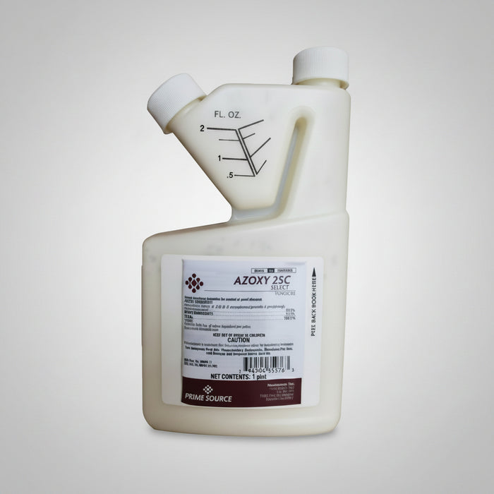 Azoxy 2SC Select Fungicide for Fungal Plant Diseases
