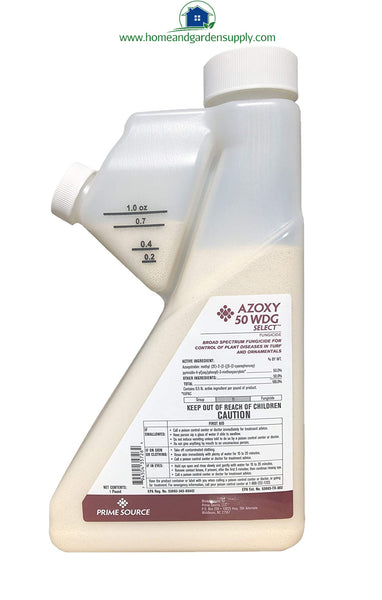 Azoxy 50 WDG Select Fungicide HomeandGardenSupply