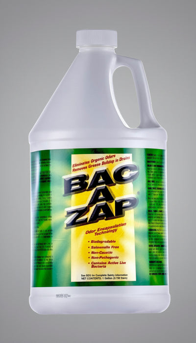 Bac-Azap Deodorizing Degreasing Cleaner